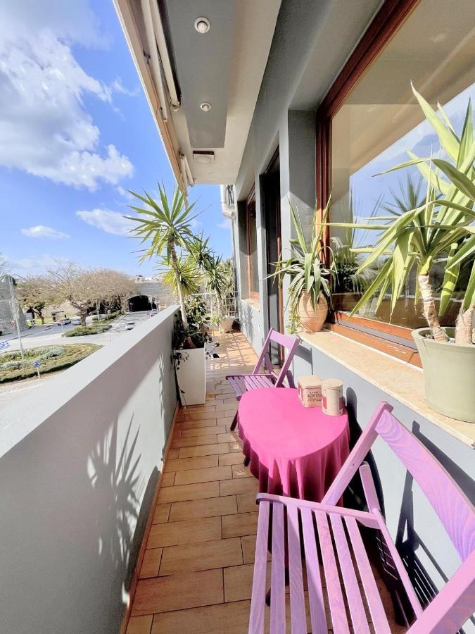 Oasis City Apartment Iraklio Eksteriør billede