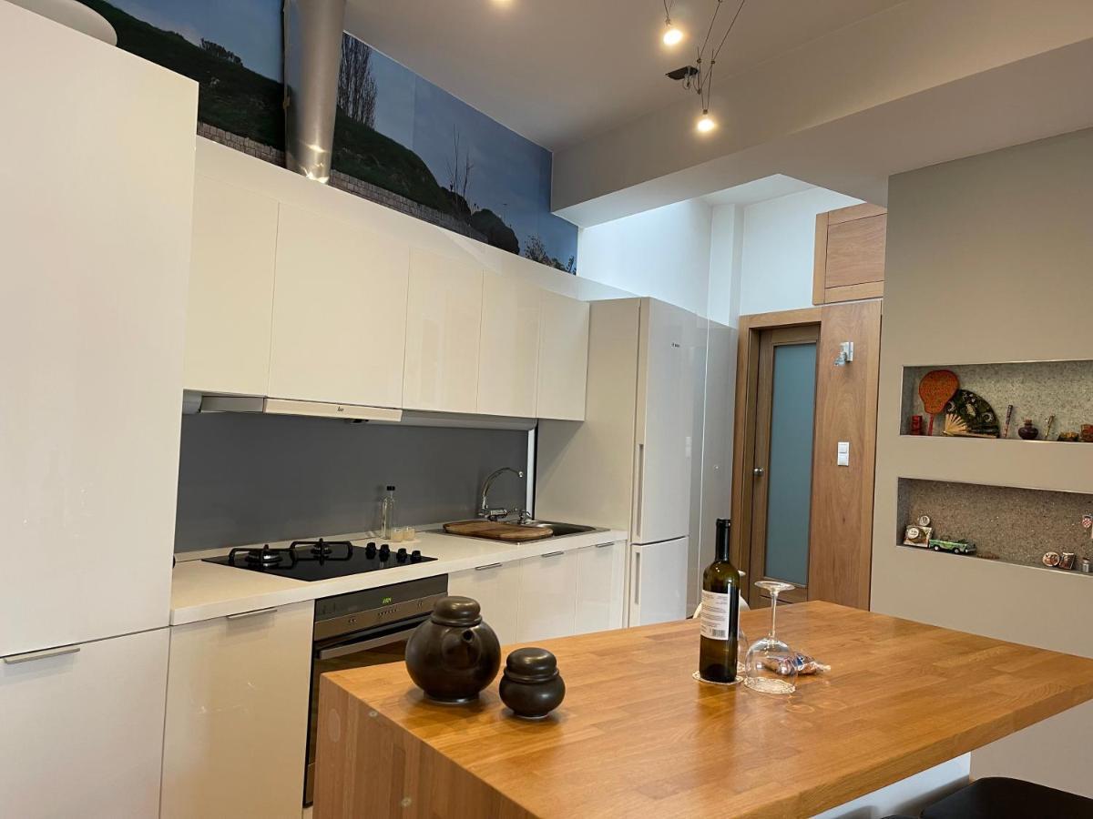 Oasis City Apartment Iraklio Eksteriør billede