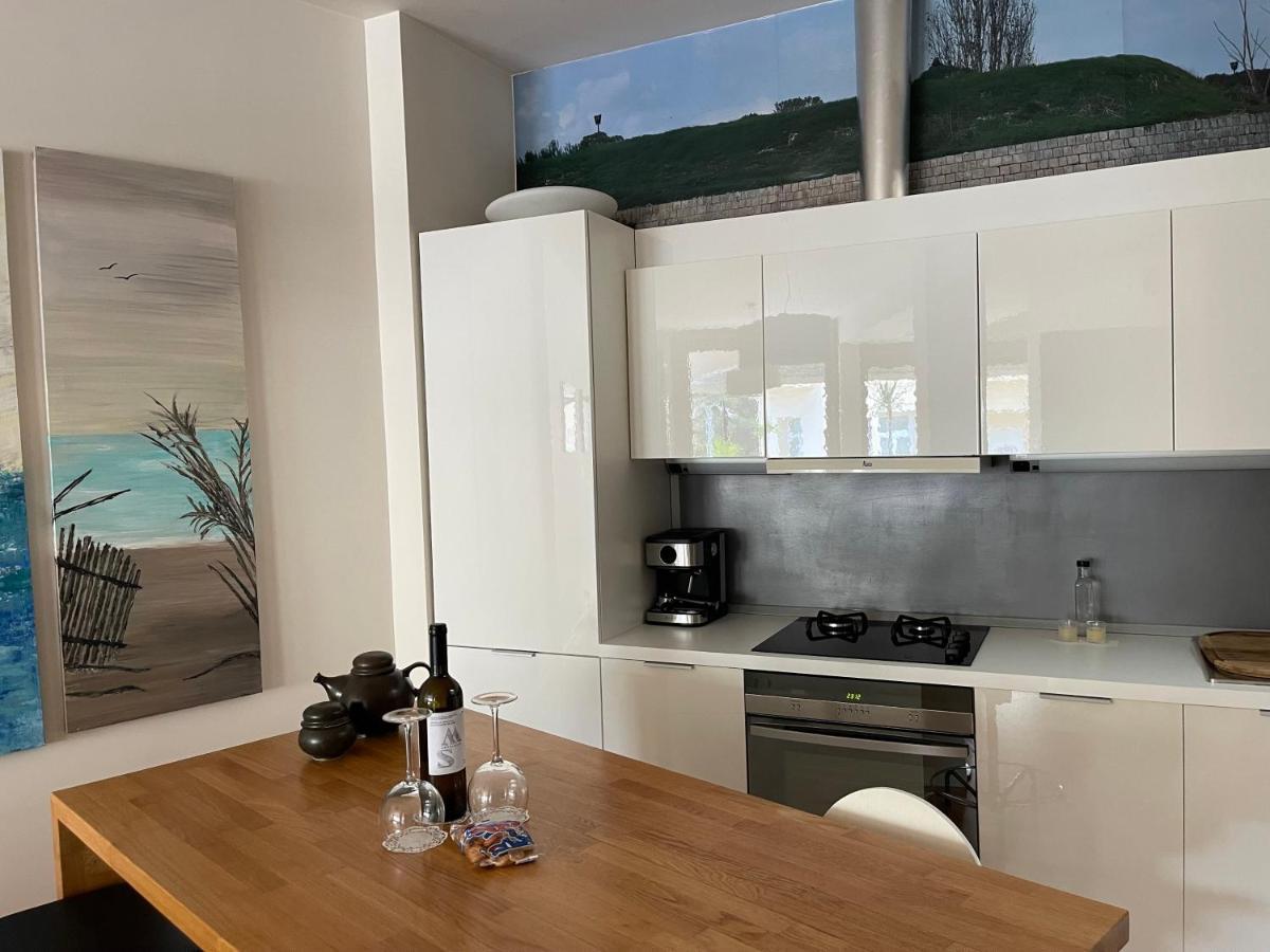 Oasis City Apartment Iraklio Eksteriør billede