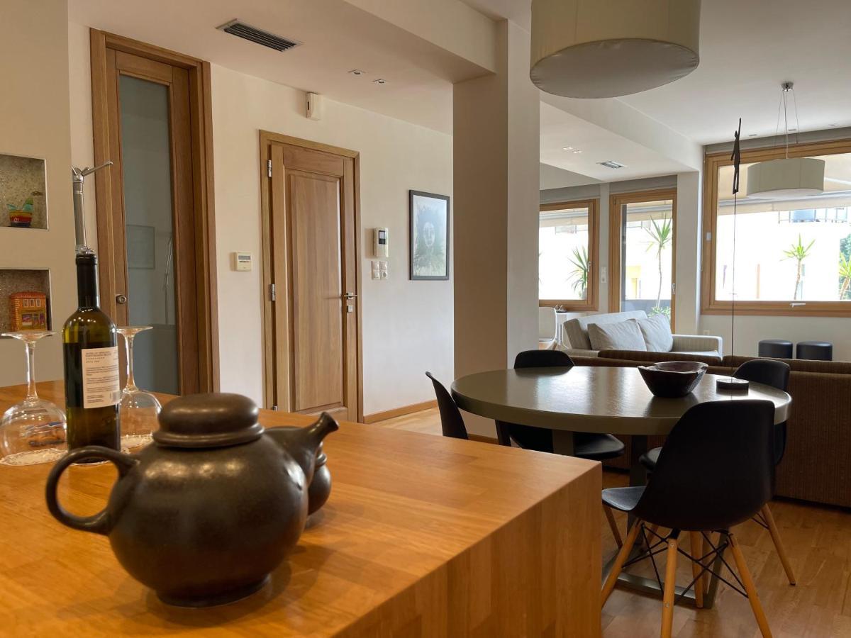 Oasis City Apartment Iraklio Eksteriør billede