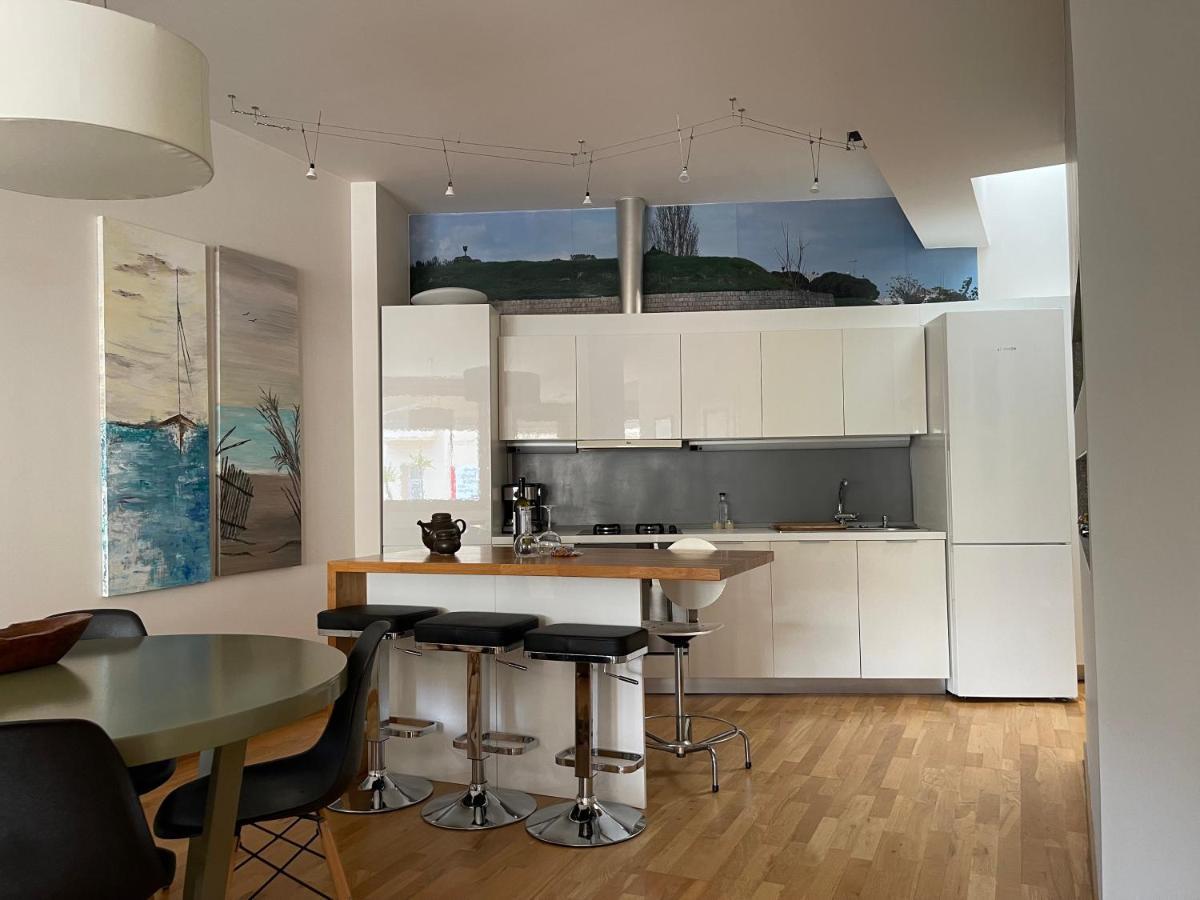 Oasis City Apartment Iraklio Eksteriør billede