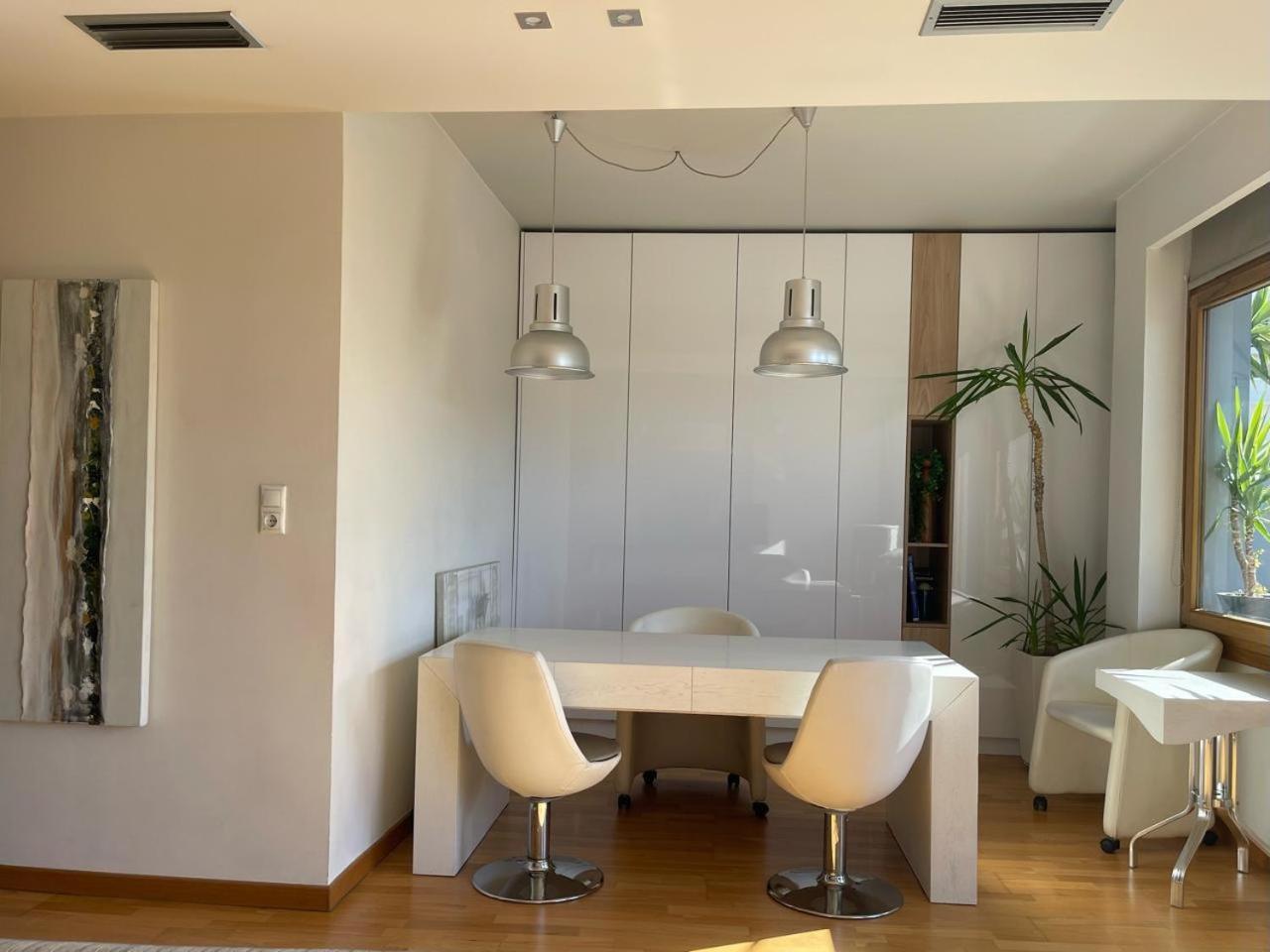 Oasis City Apartment Iraklio Eksteriør billede